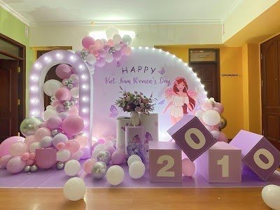 Chuyên cho thuê khung, decor sự kiện quảng cáo giá rẻ Bình Dương 5