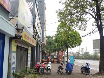 Nhà phố lô góc kinh doanh, Giá tốt, 100m2, Nguyễn Đức Thuận, Gia Lâm 0