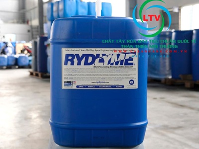 Nước tẩy rửa cáu cặn phân hủy sinh học RYDLYME 1
