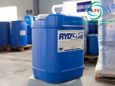 Nước tẩy rửa cáu cặn phân hủy sinh học RYDLYME 4