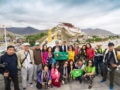 Du lịch Tây Tạng khám phá vùng đất huyền bí 0
