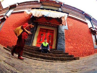 Du lịch Tây Tạng khám phá vùng đất huyền bí 1