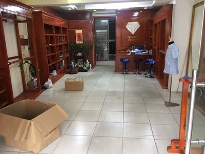 Cho thuê cửa hàng mặt phố Tây Sơn 0