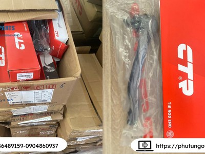 Rotuyn lái ngoài Dùng cho xe: Xtrail T32 15- 0