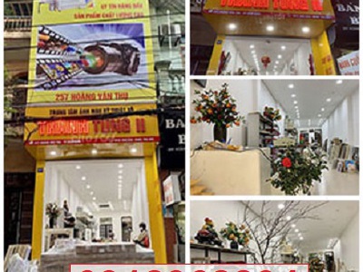 Chính chủ bán nhà 3 tầng mặt phố hoàng văn thụ, p.nguyễn du, tp.nam định 0