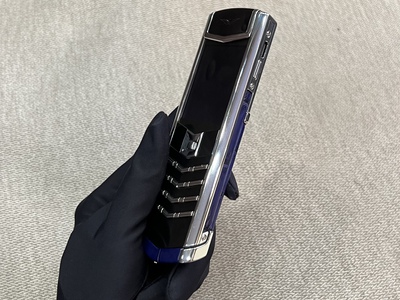 Vertu Signature S Steel 2