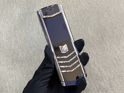 Vertu Signature S Steel 0