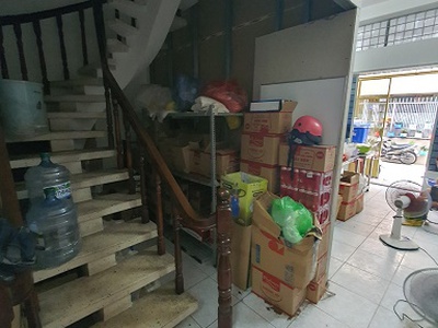 Cho thuê mặt bằng 219/28 ngô tất tố, phường 22, bình thạnh 2