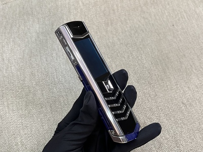 Vertu Signature S Steel 1