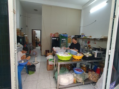 Cho thuê mặt bằng 219/28 ngô tất tố, phường 22, bình thạnh 3