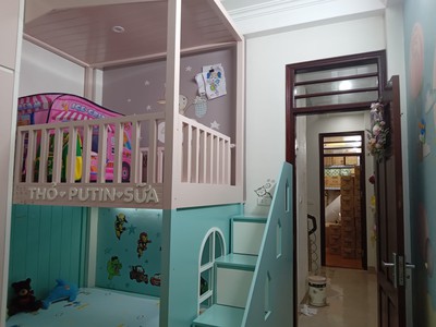 Bán nhà dịch vọng, cầu giấu, 36m2, 5 tầng, mặt ngõ kinh doanh, 50m ra mặt phố, giá 5.68 tỷ. 2