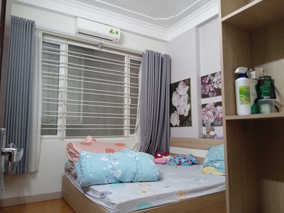 Bán nhà dịch vọng, cầu giấu, 36m2, 5 tầng, mặt ngõ kinh doanh, 50m ra mặt phố, giá 5.68 tỷ. 3