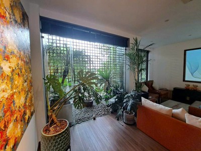 Biệt thự 4 tầng đẳng cấp - full nội thất cao cấp - phạm công trứ - thạnh mỹ lợi. quận 2 1