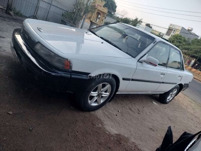 Bán  xe camry sx 1988 máy víp ,trùng tu sơn mới thị trấn ea drăng, huyện ea h leo, đắk lắk 0