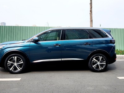 Cần bán xe peugeot 5008 1.6 at 2018 bình thạnh tp hcm 0