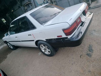 Bán  xe camry sx 1988 máy víp ,trùng tu sơn mới thị trấn ea drăng, huyện ea h leo, đắk lắk 1