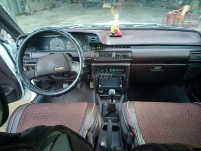 Bán  xe camry sx 1988 máy víp ,trùng tu sơn mới thị trấn ea drăng, huyện ea h leo, đắk lắk 2
