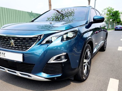 Cần bán xe peugeot 5008 1.6 at 2018 bình thạnh tp hcm 3