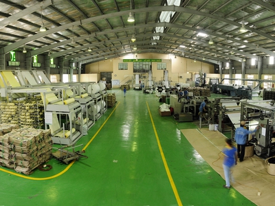 Bán 3ha đất nhà xưởng mặt ql5 cẩm giàng, hải dương. sẵn 15.000m2 nhà xưởng 1