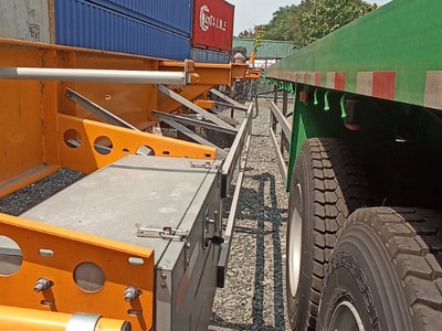 Móc xương CIMC 2dí 40feet 6