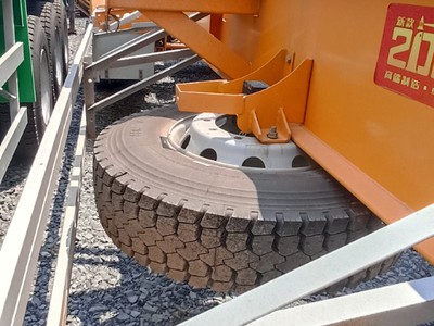 Móc xương CIMC 2dí 40feet 1