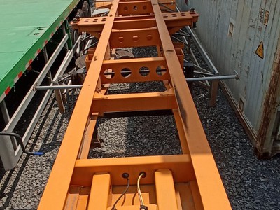 Móc xương CIMC 2dí 40feet 0