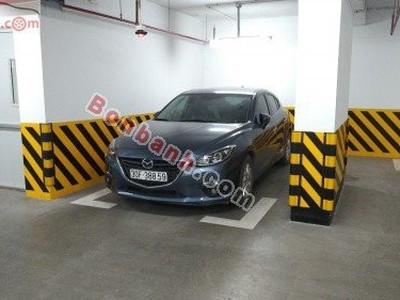 Cần bán xe mazda 3 1.5 at 2016 dương nội- la khê- hà đông -hà nội 0