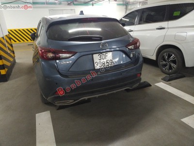 Cần bán xe mazda 3 1.5 at 2016 dương nội- la khê- hà đông -hà nội 1