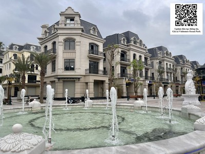 Cho thuê shophouse kinh đô cạnh quảng trường, thuận tiện kinh doanh nhà hàng ăn uống. 3