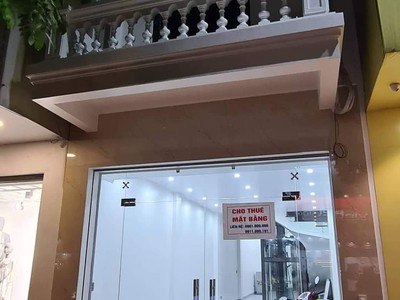 Chính chủ cho thuê mặt bằng tầng 1,2 lâu dài trung tâm tp thái bình 0