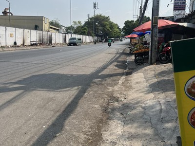 Đất xây trọ. nhà ở dịch vụ full thổ cư. bên hông khu chế xuất linh trung. kcn đồng an. giá chỉ hơn 1