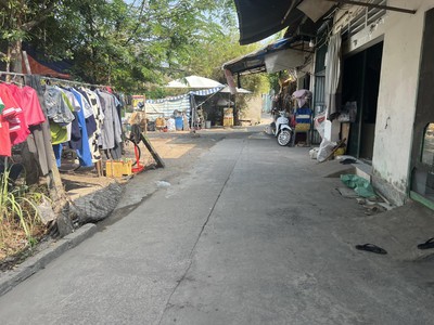 Đất xây trọ. nhà ở dịch vụ full thổ cư. bên hông khu chế xuất linh trung. kcn đồng an. giá chỉ hơn 3