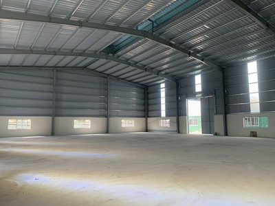 Cho thuê kho xưởng 400m2 - 720m2 khu vực Cổ Bi Gia Lâm trên trục đường QL5 0