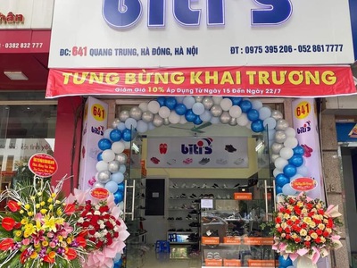 Sang nhượng cửa hàng 641 quang trung   hà đông    HÀ NỘI 0