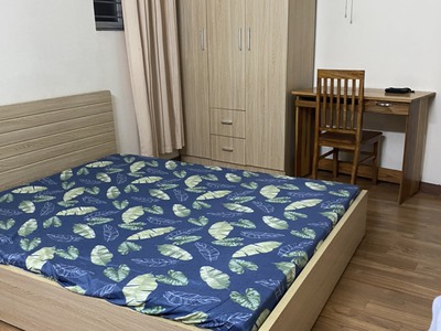 Phòng đủ đồ khép kín sạch sẽ 225 Quan Hoa Cầu Giấy 3tr5 0