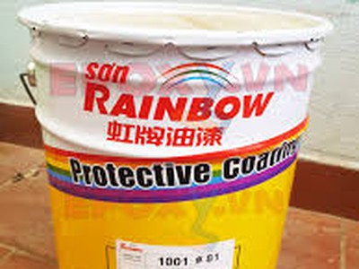 Công ty bán Sơn Dầu Rainbow mới nhất tại Sài Gòn 0