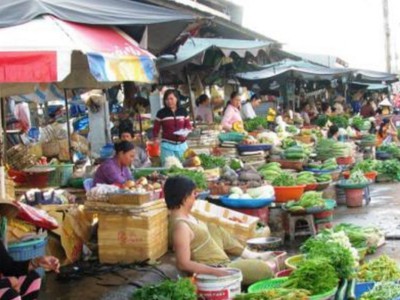 Cần tiền cho con đi du học nên tôi cần bán gấp lô đất thổ cư, SHR, công chứng sang tên ngay. 2