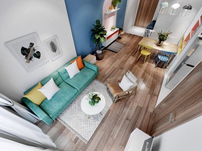 Cần chuyển nhượng nhanh căn hộ biển FPT Plaza đầy đủ tiện ích, giá cực mềm cho gia đình an cư lạc ng 0