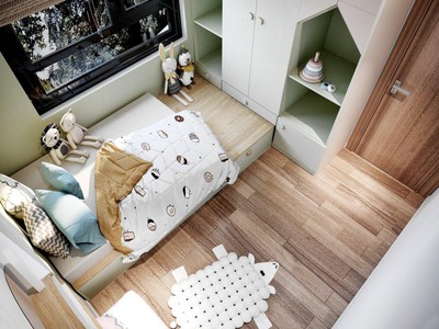 Cần chuyển nhượng nhanh căn hộ biển FPT Plaza đầy đủ tiện ích, giá cực mềm cho gia đình an cư lạc ng 3