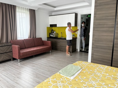 Nhanh tay thuê ngay CHDV gồm 10 phòng khu phố Hưng Phước, Phú Mỹ Hưng 2