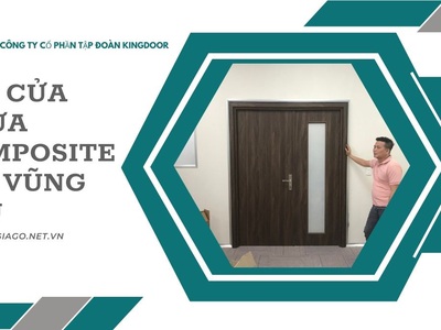 Giá cửa nhựa Composite tại Vũng Tàu 0