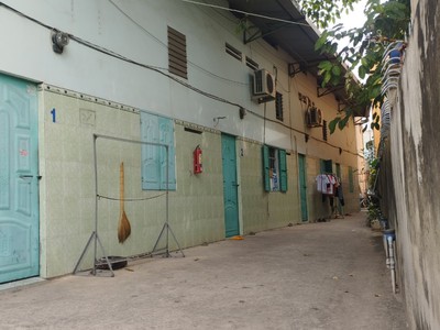 Chính chủ cần bán lại đất MT Bùi Hữu Nghĩa, Thuận An,BD giá 18tr/m2 4