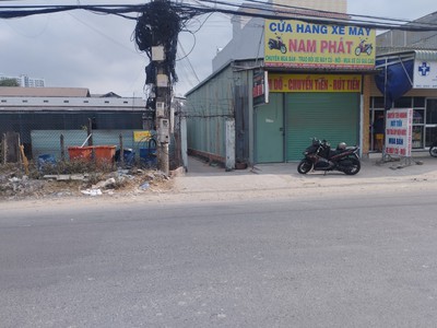 Chính chủ cần bán lại đất MT Bùi Hữu Nghĩa, Thuận An,BD giá 18tr/m2 0