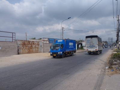 Chính chủ cần bán lại đất MT Bùi Hữu Nghĩa, Thuận An,BD giá 18tr/m2 3