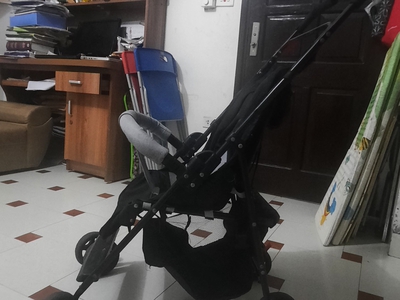 Pass lại xe đẩy bé siêu yêu 1