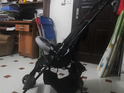 Pass lại xe đẩy bé siêu yêu 0