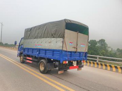 Chính chủ cần bán xe ô tô tải tmt, 2