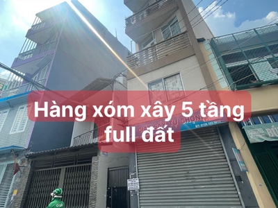 Một căn duy nhất- lô góc mặt tiền kinh doanh quận 3- vị trí sầm uất nhất khu vực này-dtsd 0