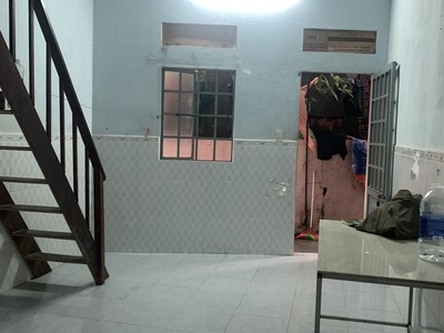 K672/4 trancaovan cho thuê 2 phòng trọ gác lửng 5