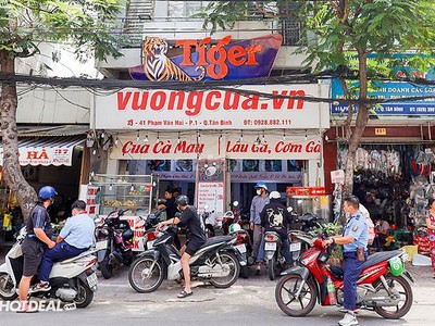 Cho thuê 2 căn mặt tiền đường Phạm Văn Hai, Phường 1, Tân Bình 43.000.000 đ/tháng 0